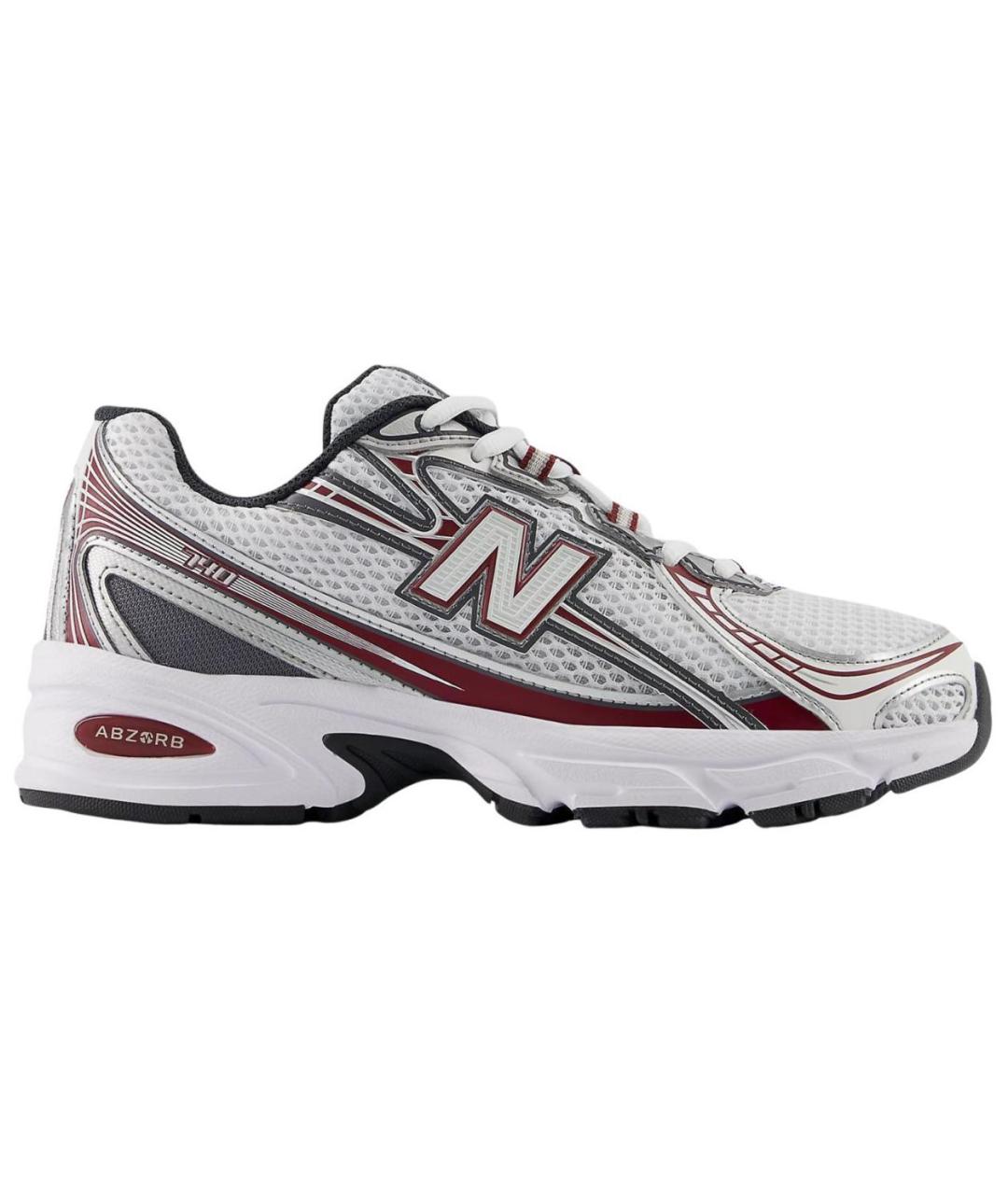 NEW BALANCE Белые кроссовки, фото 1