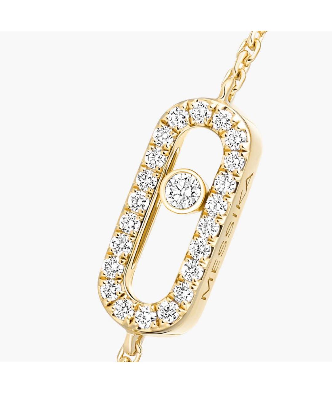 MESSIKA Золотой браслет из желтого золота, фото 2