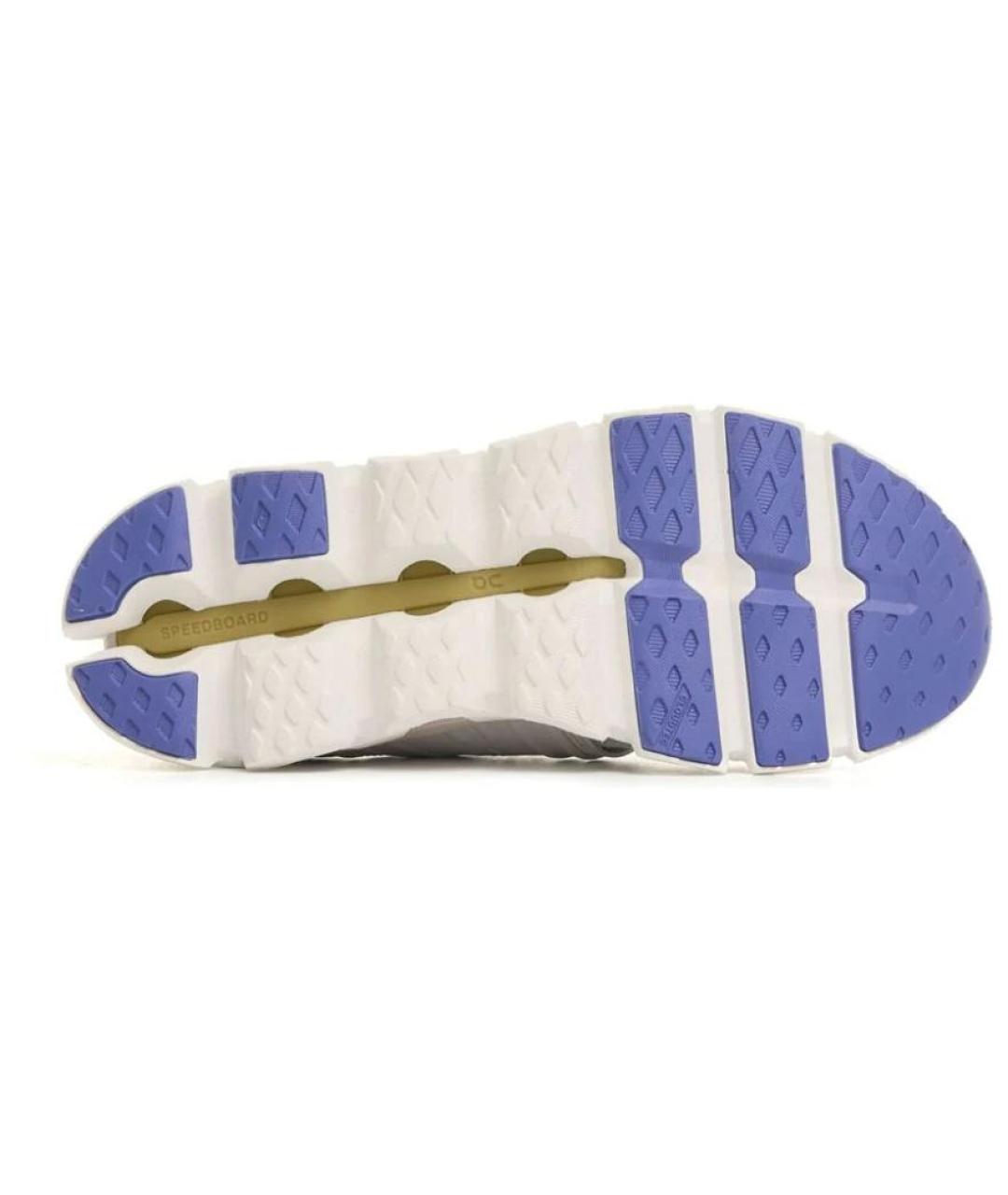 ON Белые кроссовки, фото 4