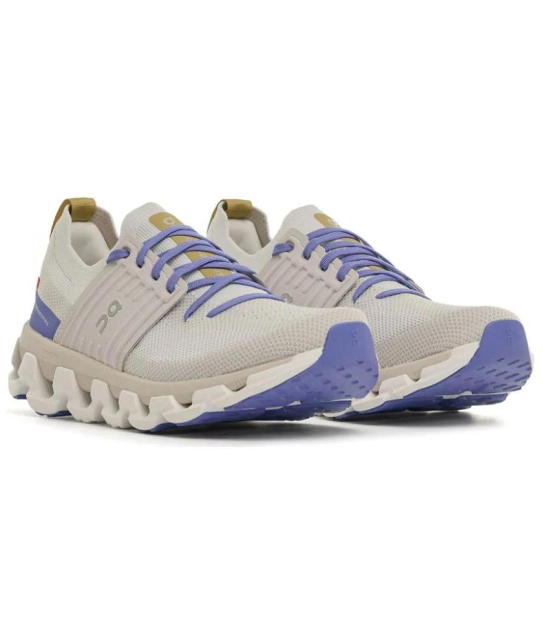 ON Белые кроссовки, фото 3