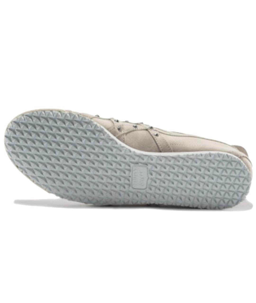 ONITSUKA TIGER Бежевые кроссовки, фото 6