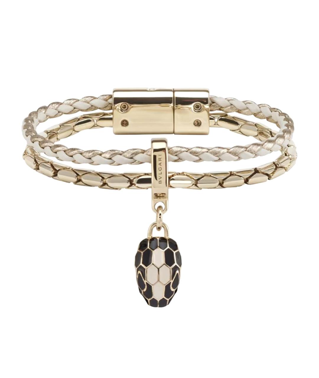 BVLGARI Золотой браслет, фото 1
