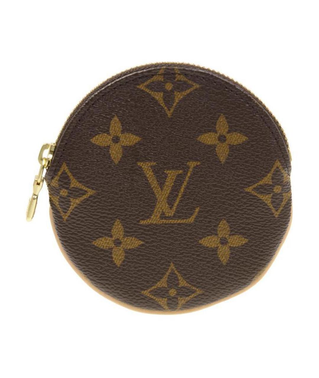 LOUIS VUITTON Кожаный кошелек, фото 1