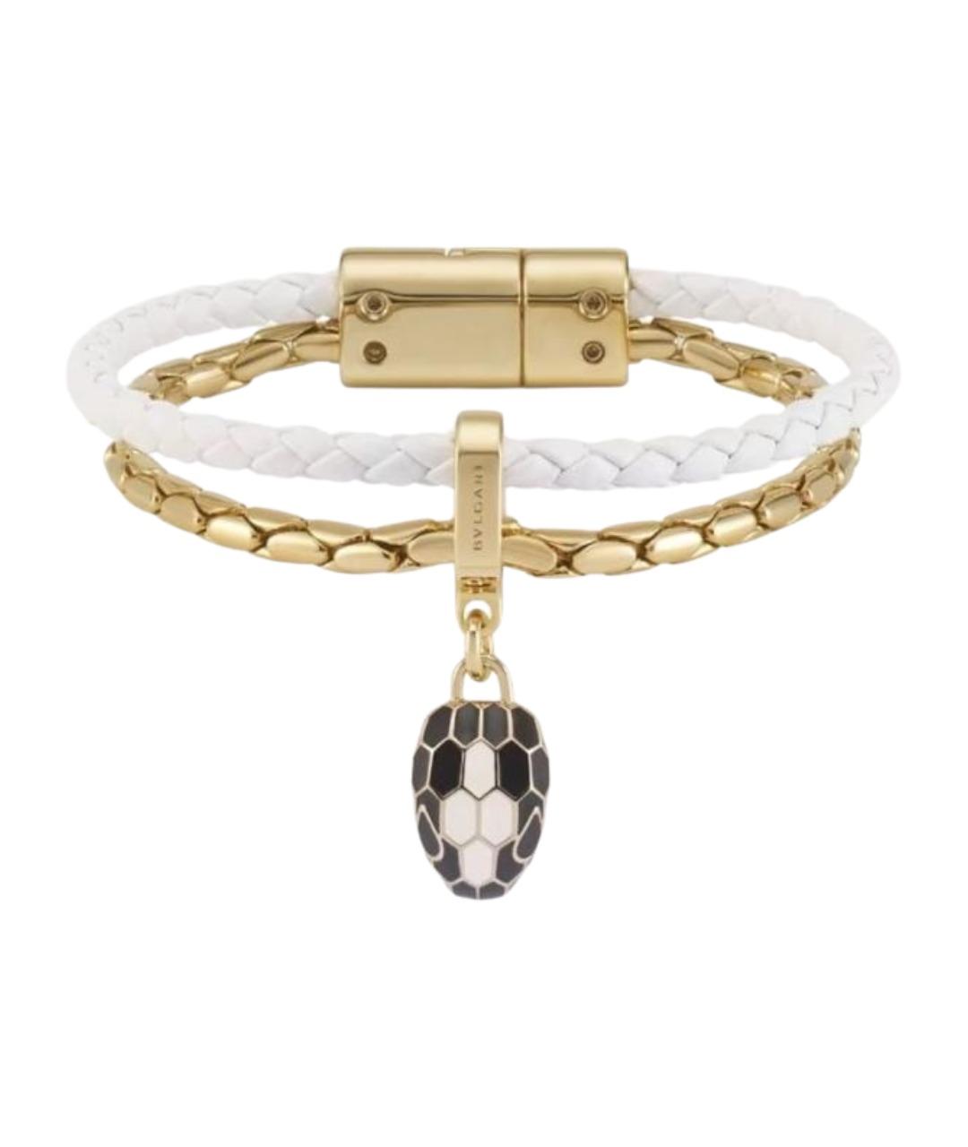 BVLGARI Золотой браслет, фото 1