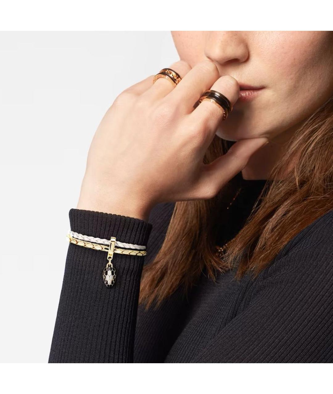 BVLGARI Золотой браслет, фото 2