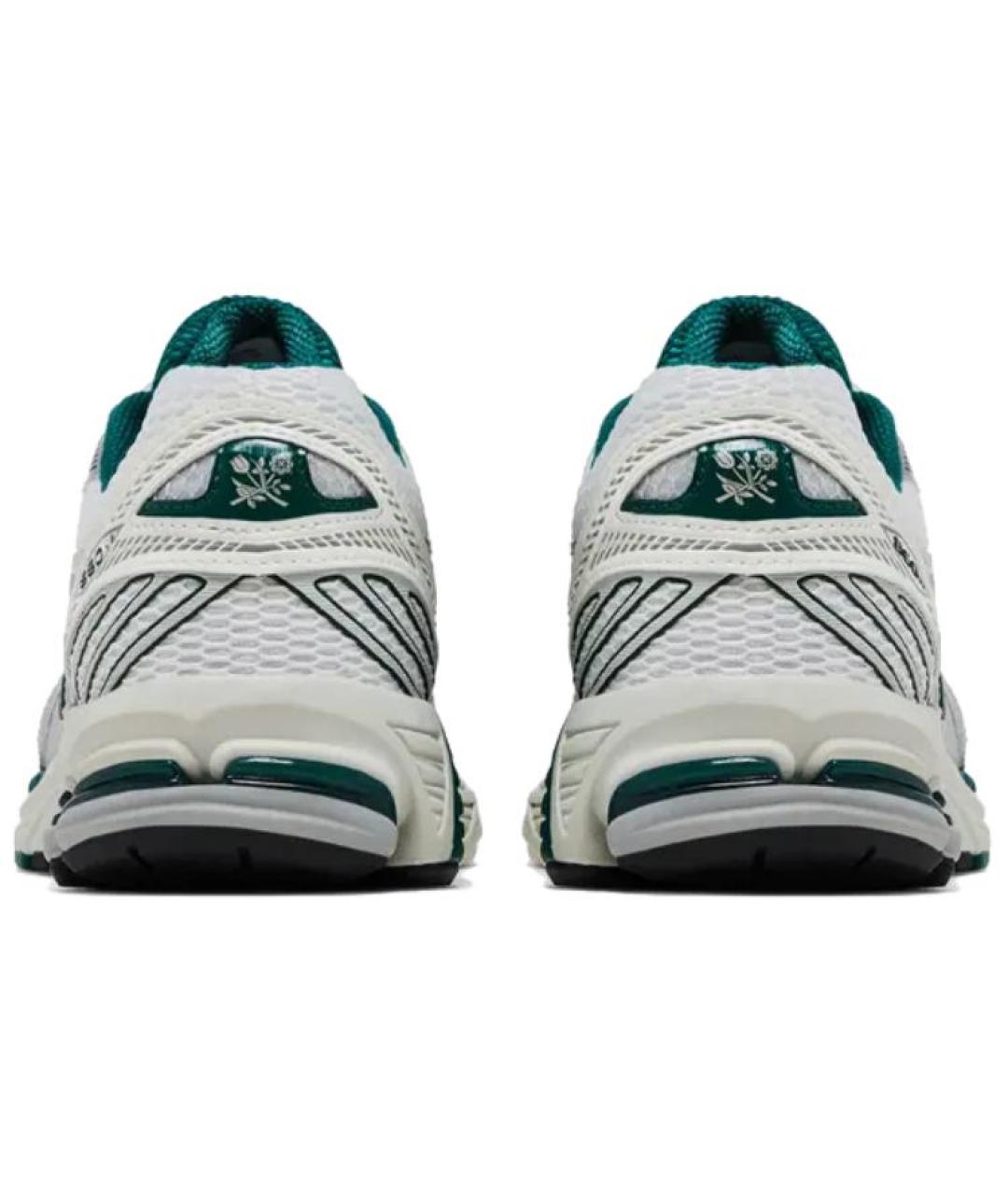 NEW BALANCE Серебряные низкие кроссовки / кеды, фото 5