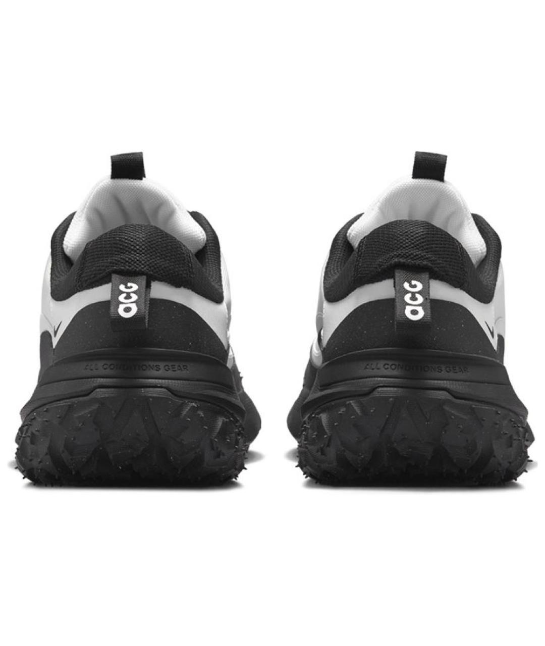 NIKE Белые высокие кроссовки / кеды, фото 5