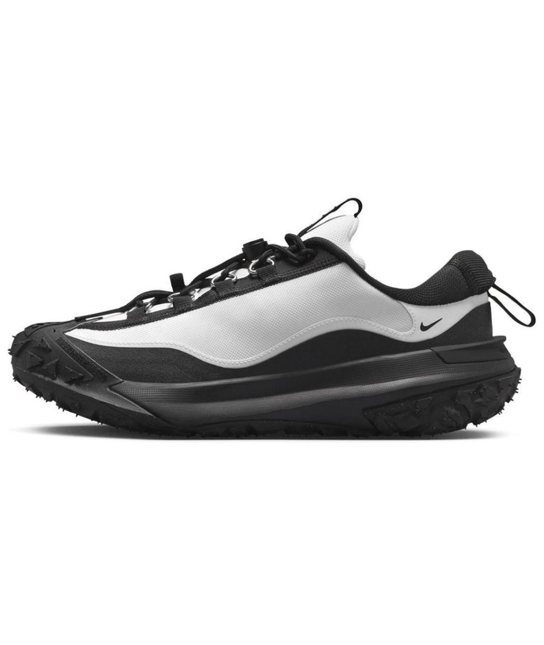 NIKE Белые высокие кроссовки / кеды, фото 2