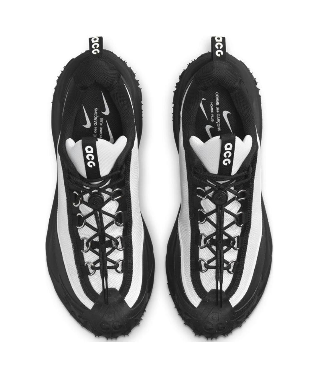 NIKE Белые высокие кроссовки / кеды, фото 4