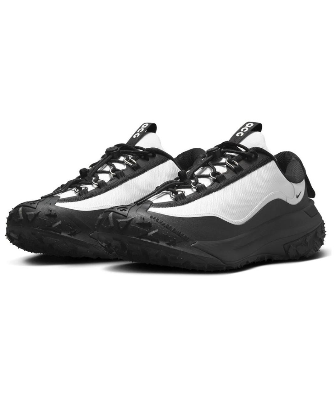 NIKE Белые высокие кроссовки / кеды, фото 3