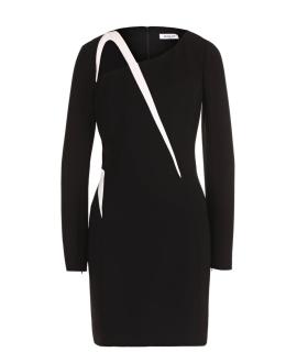 MUGLER Коктейльное платье