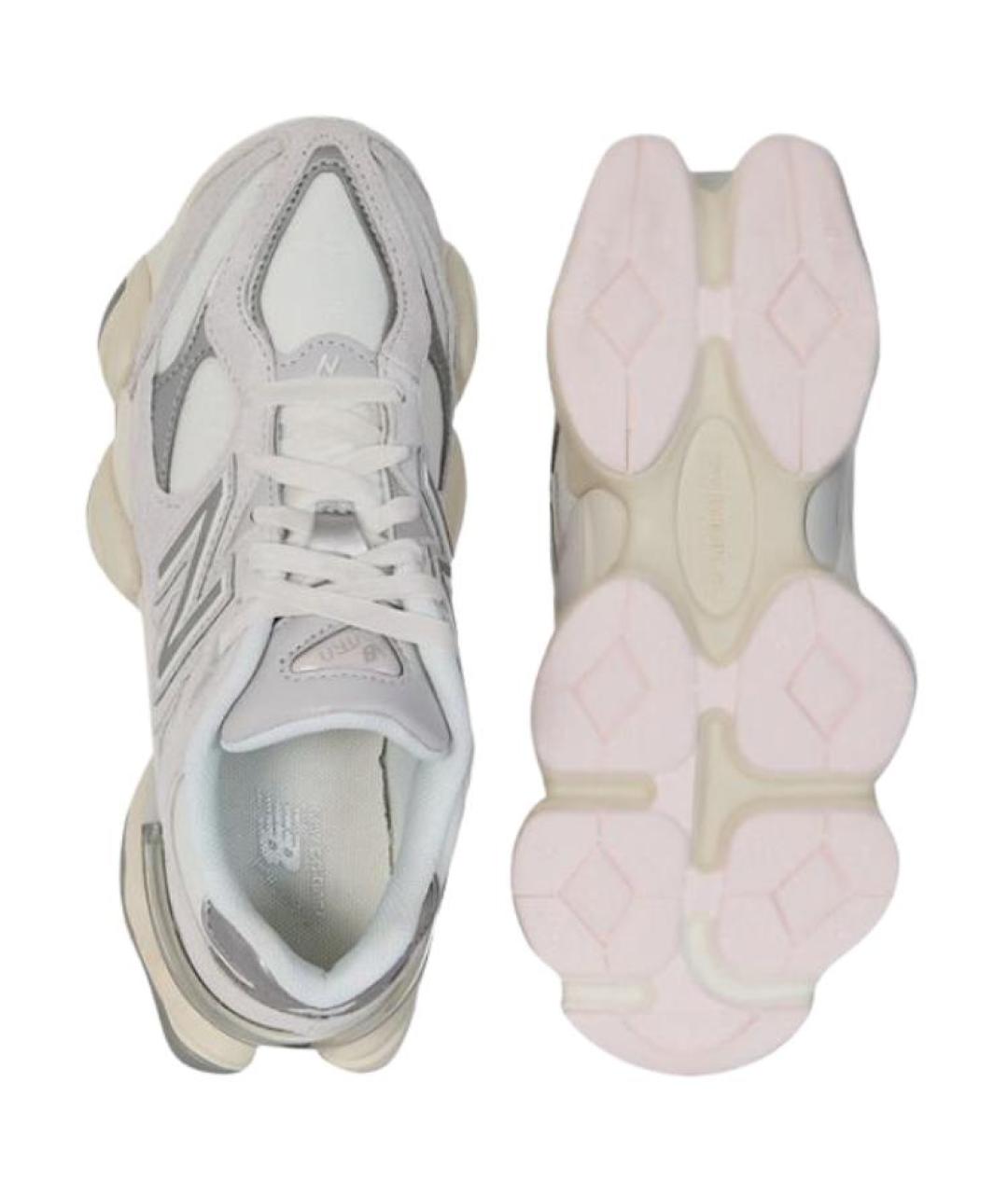 NEW BALANCE Серые кроссовки, фото 5