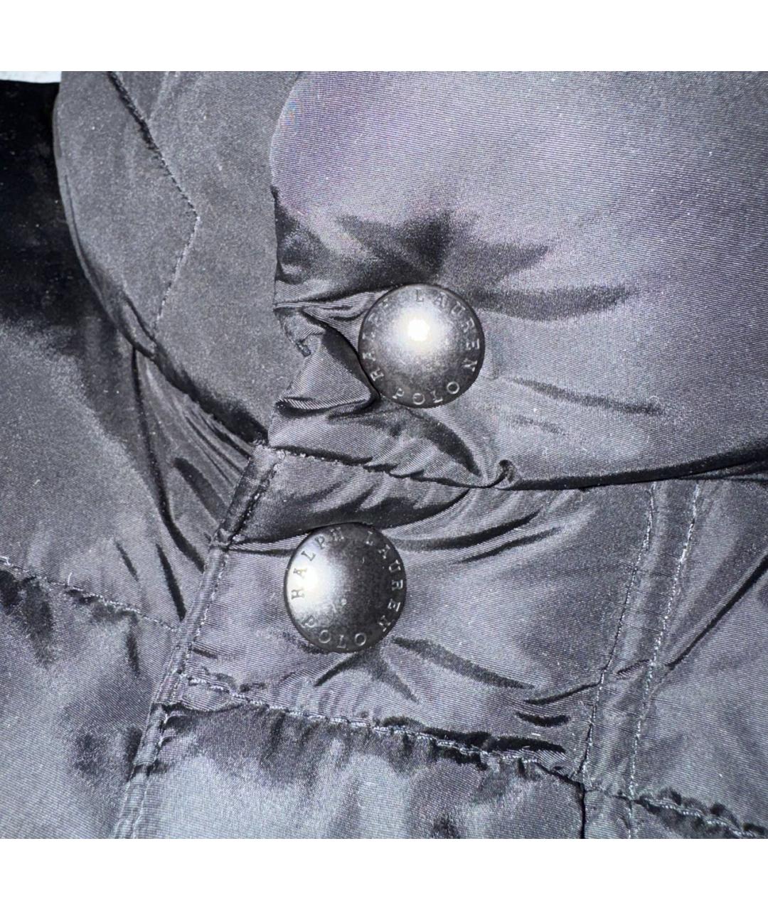 POLO RALPH LAUREN Черная куртка, фото 6