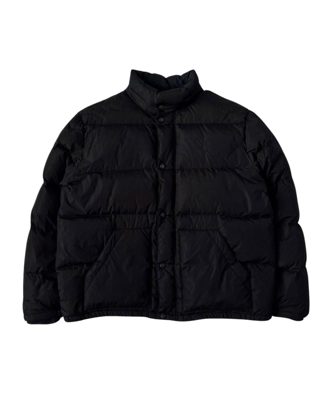 POLO RALPH LAUREN Черная куртка, фото 1