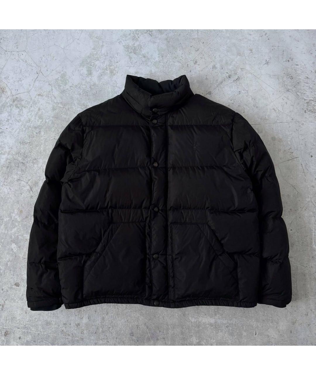 POLO RALPH LAUREN Черная куртка, фото 9