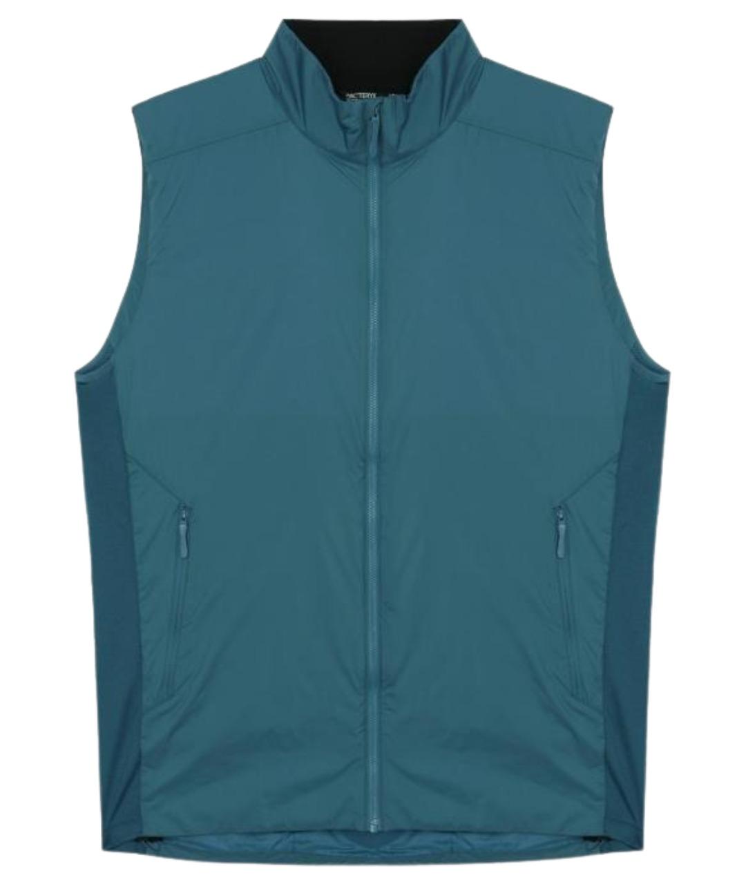 ARCTERYX Синий жилет, фото 1