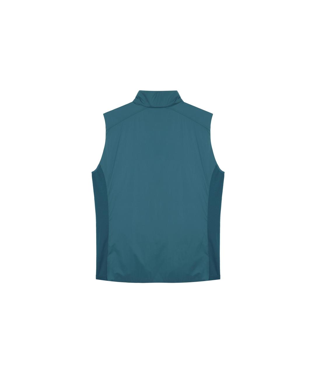 ARCTERYX Синий жилет, фото 2