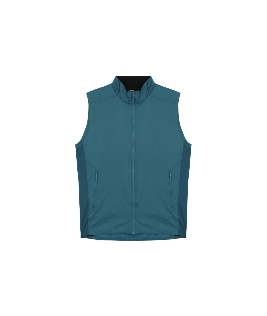 ARCTERYX Синий жилет, фото 4