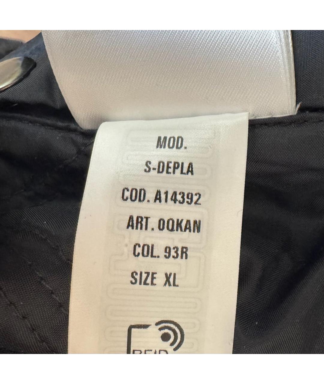 DIESEL Серая куртка, фото 8