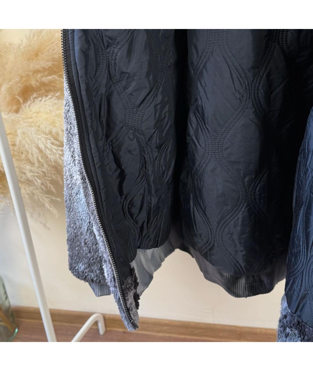 DIESEL Серая куртка, фото 6