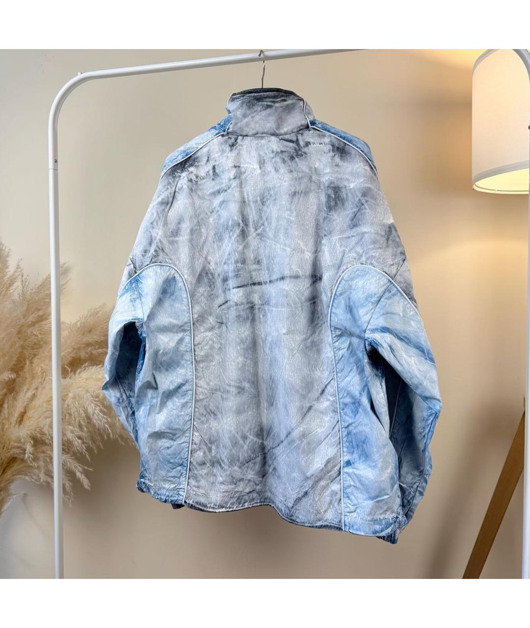 DIESEL Серая куртка, фото 4