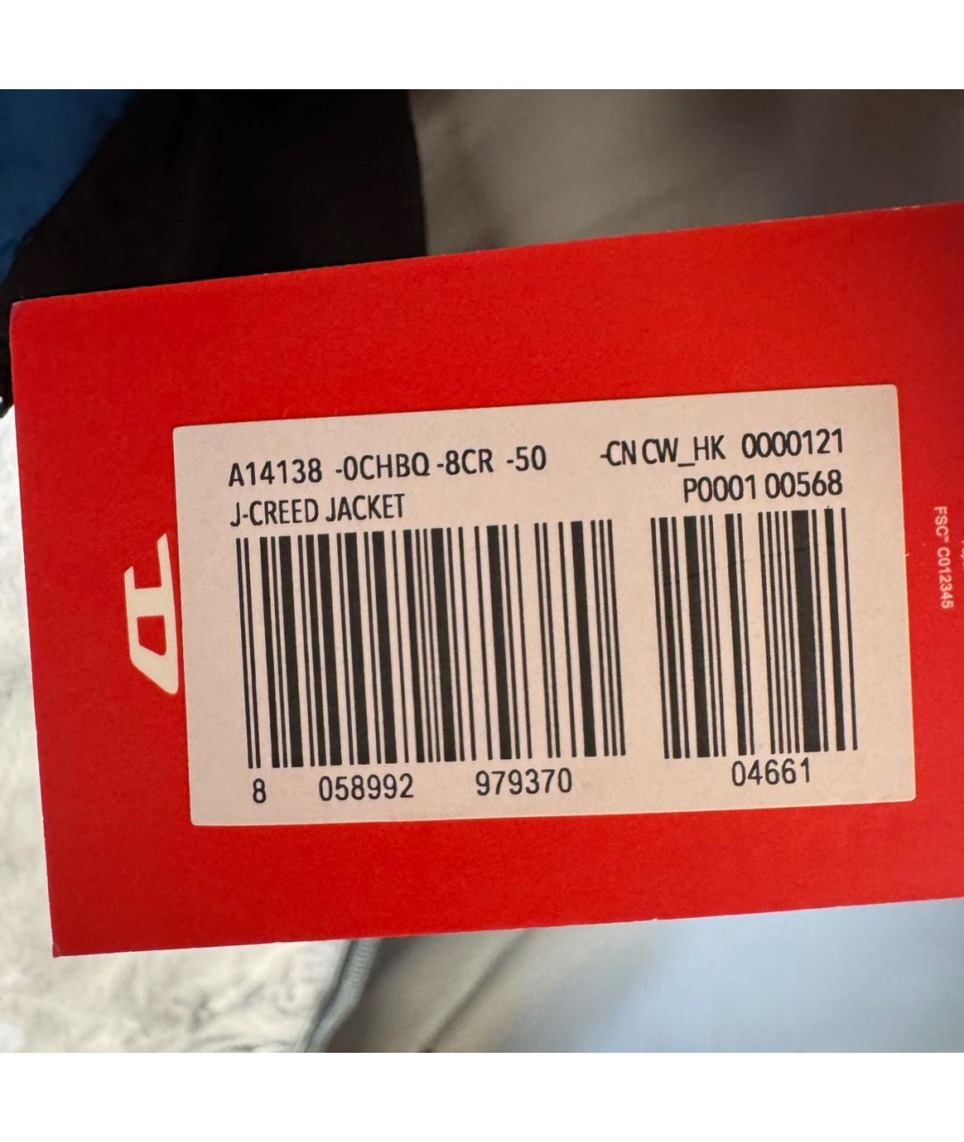 DIESEL Серая куртка, фото 8