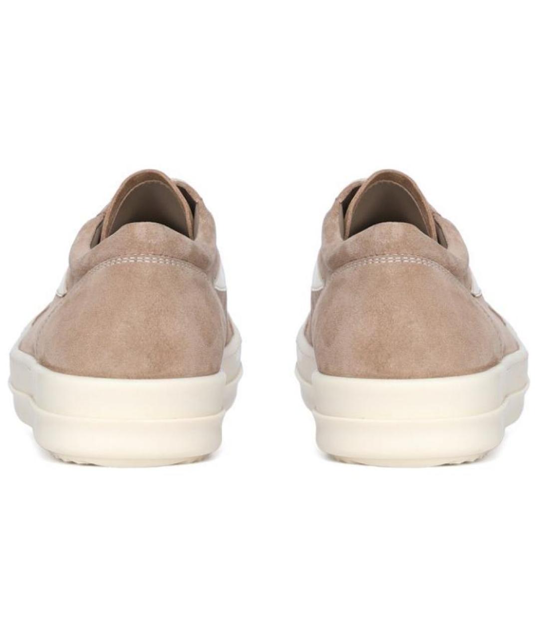 RICK OWENS Низкие кроссовки / кеды, фото 5