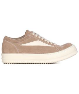 RICK OWENS Низкие кроссовки / кеды