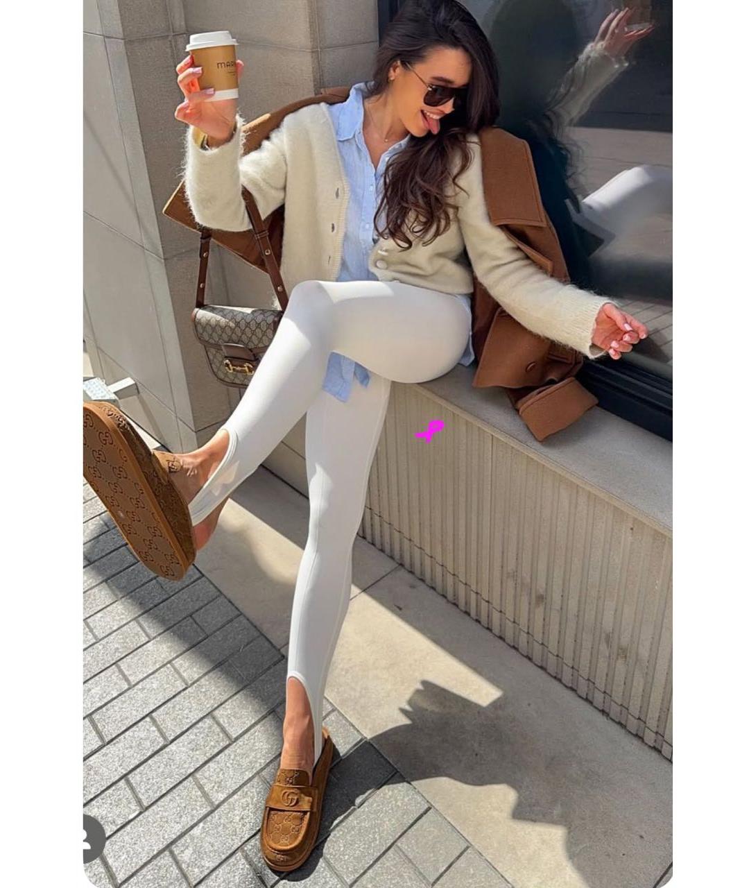 GUCCI Коричневые замшевые сабо, фото 3