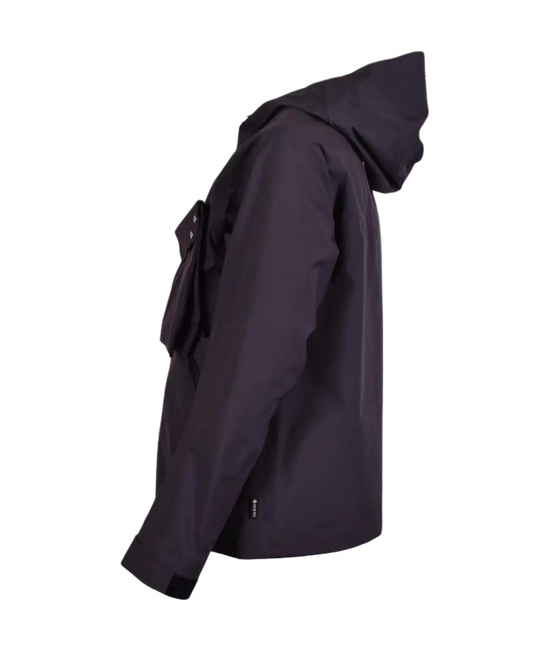 STONE ISLAND Серая куртка, фото 2