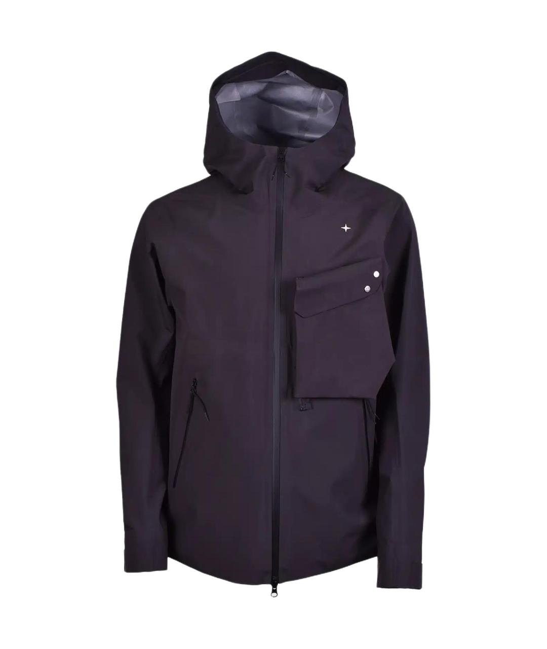 STONE ISLAND Серая куртка, фото 1