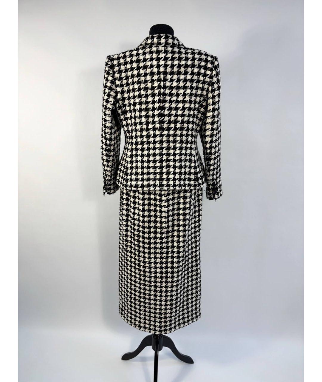 DOLCE&GABBANA Мульти костюм с юбками, фото 8