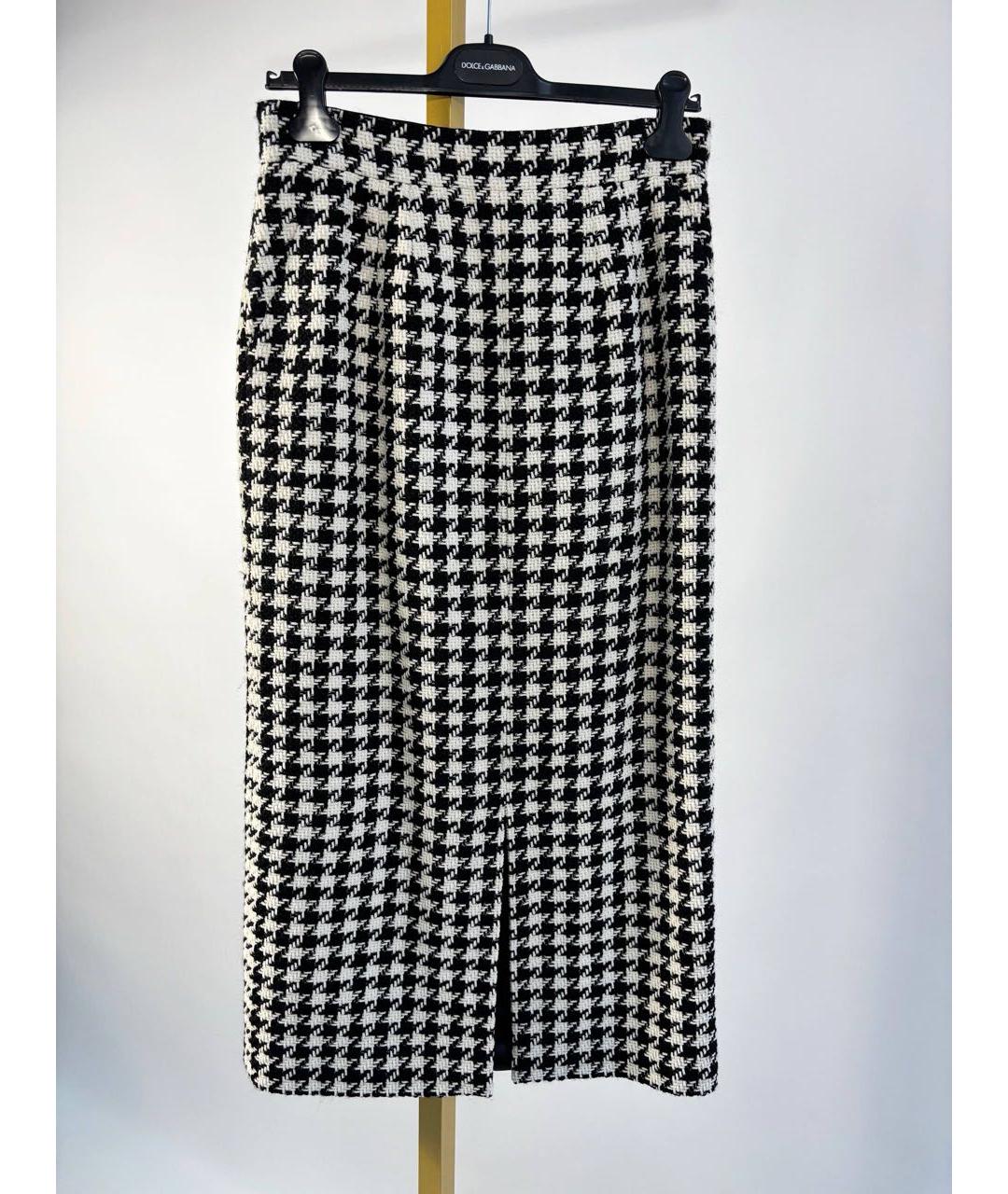 DOLCE&GABBANA Мульти костюм с юбками, фото 2