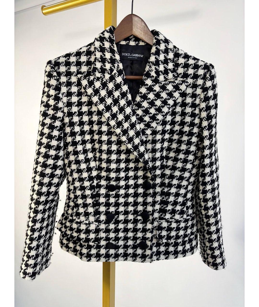 DOLCE&GABBANA Мульти костюм с юбками, фото 7