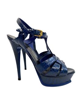 SAINT LAURENT Босоножки