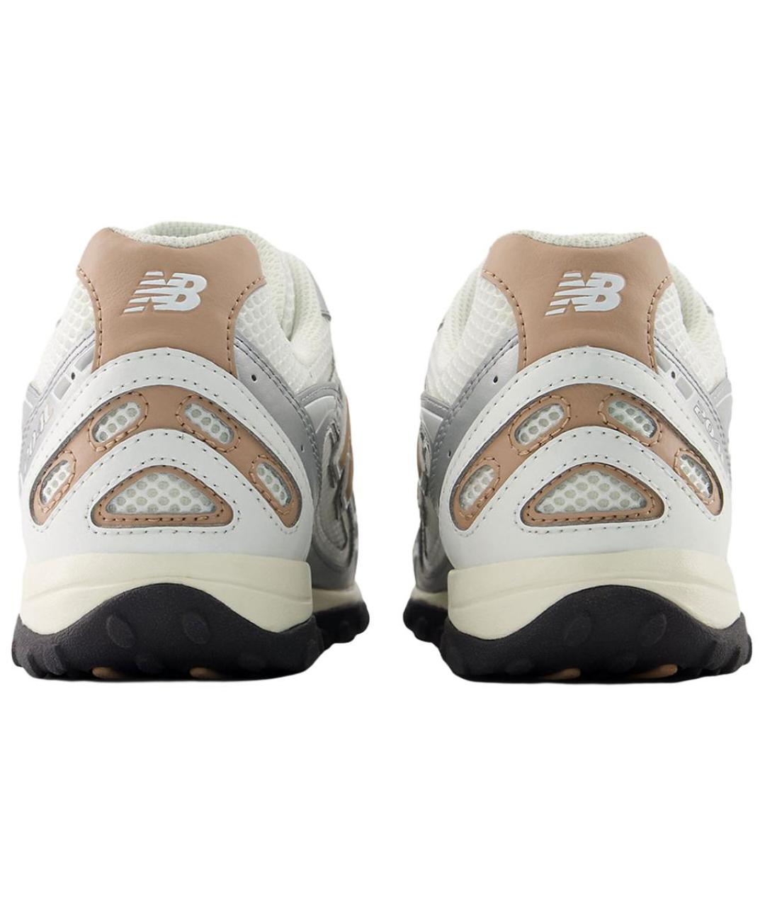 NEW BALANCE Белые кроссовки, фото 5