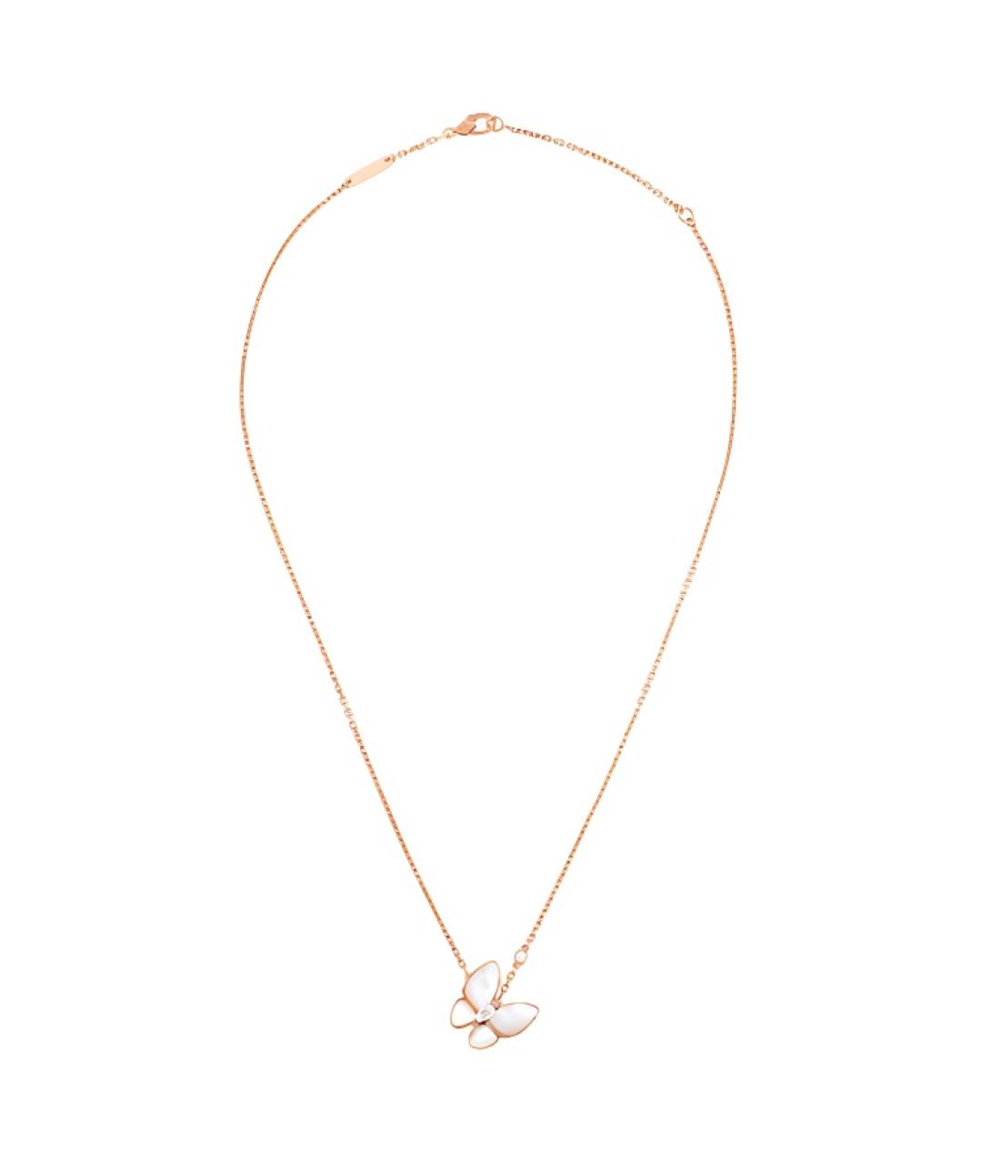 VAN CLEEF & ARPELS Цепочка из розового золота, фото 1