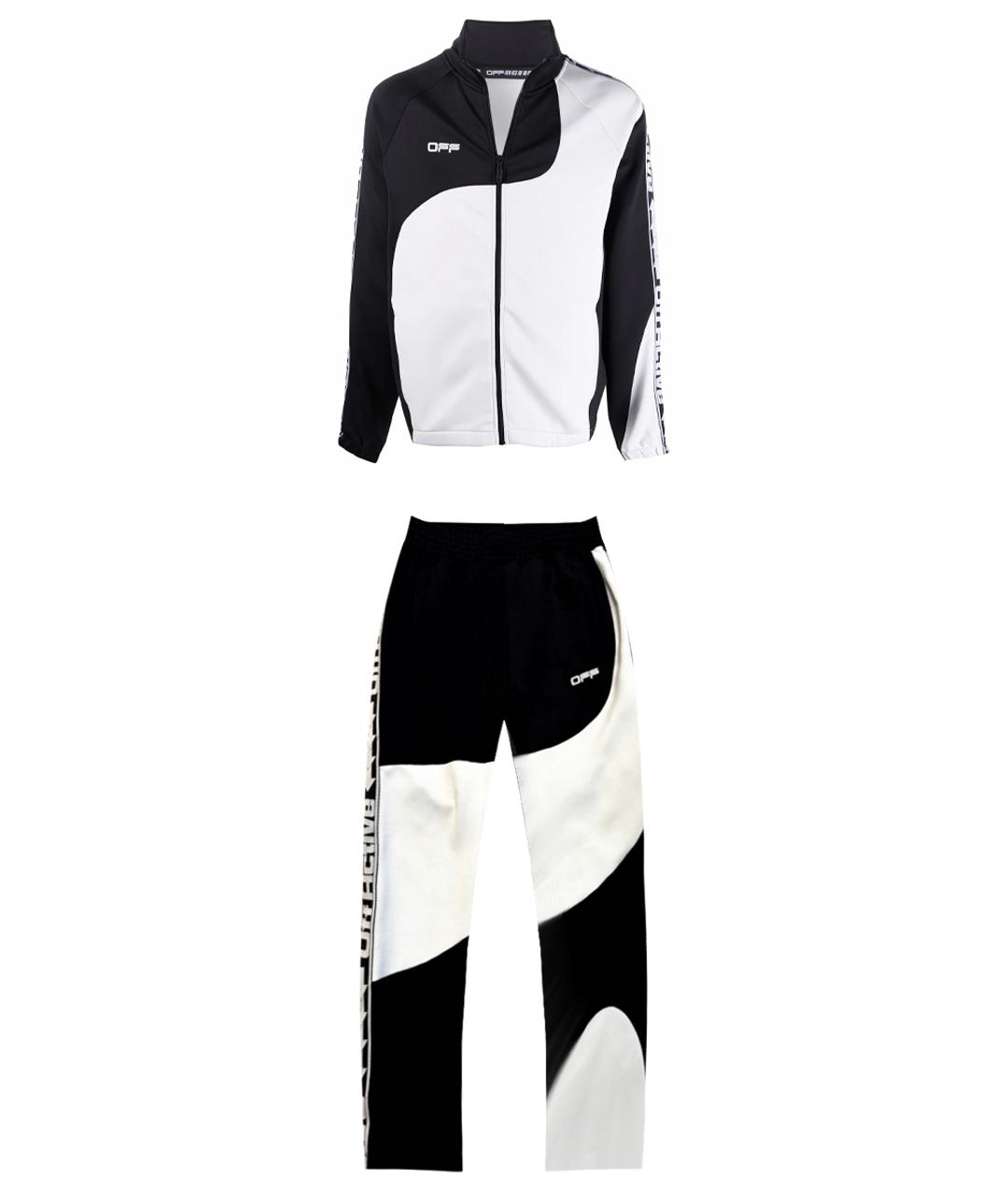 OFF-WHITE Мульти спортивный костюм, фото 1