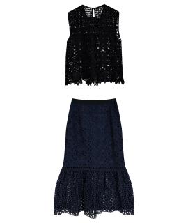 PINKO Костюм с юбками