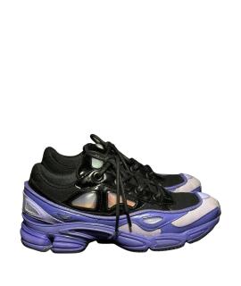 RAF SIMONS Низкие кроссовки / кеды