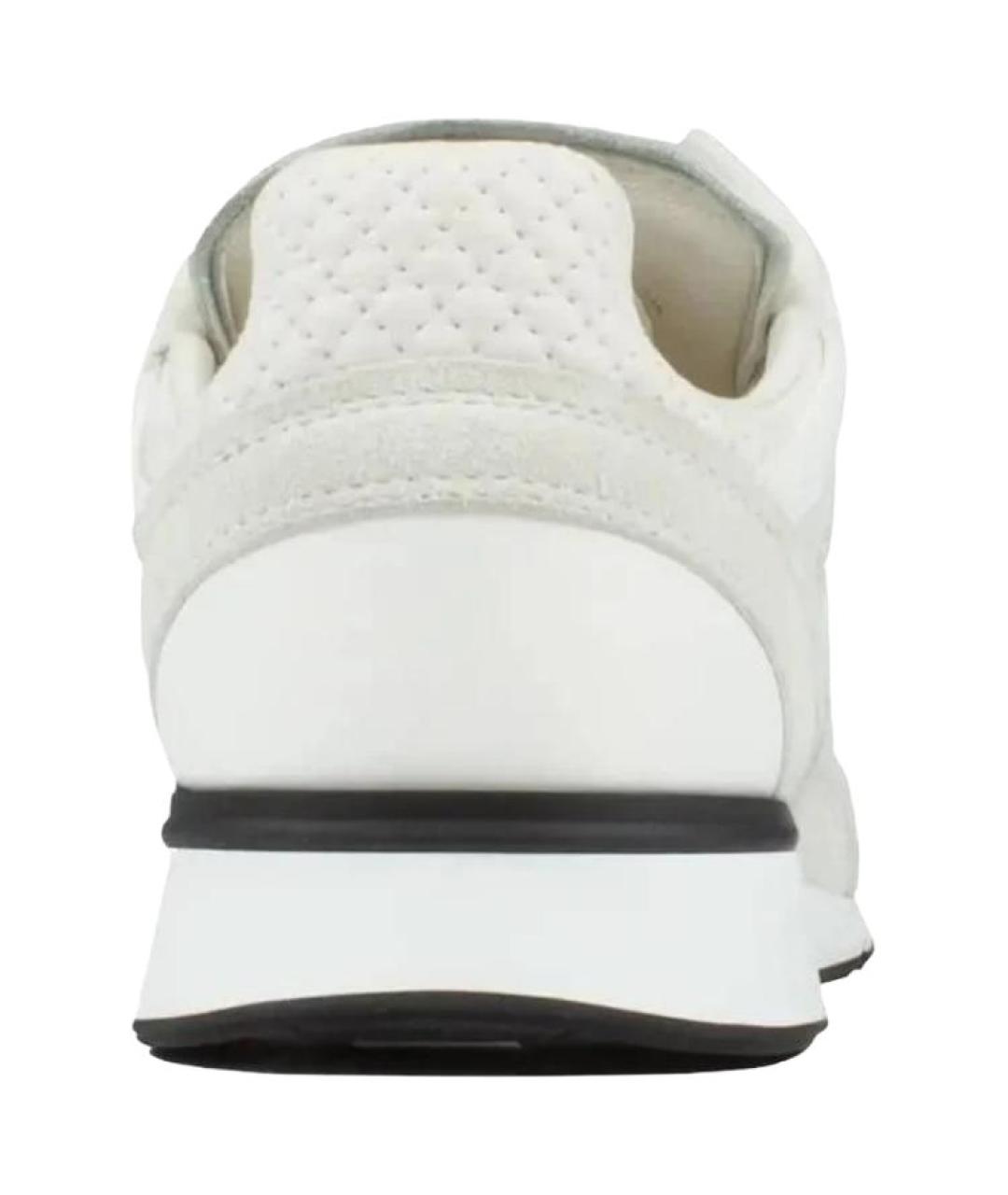 CHANEL Серые кроссовки, фото 4