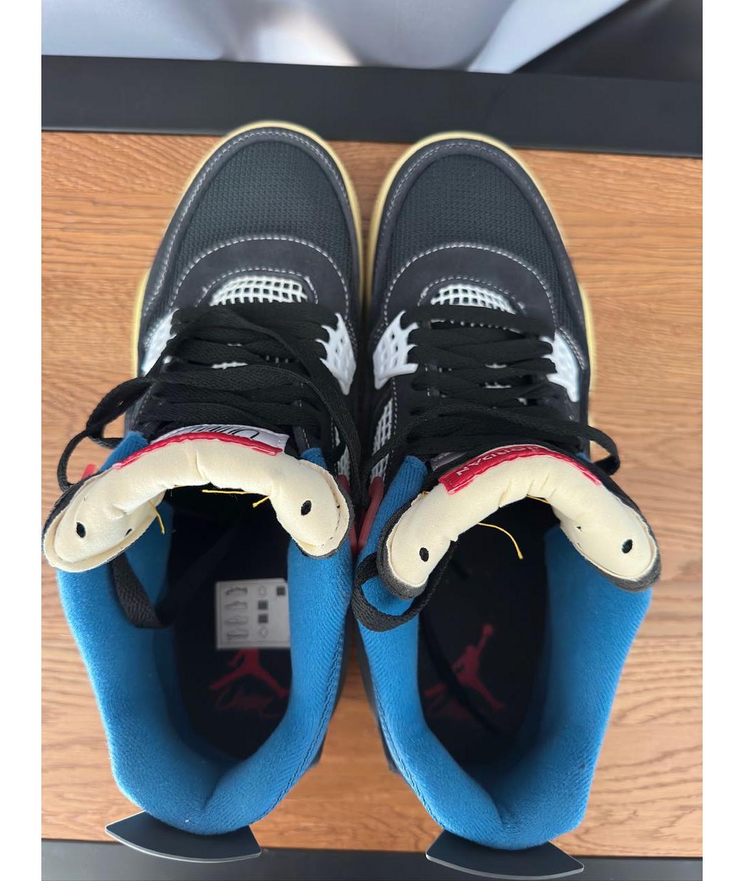 JORDAN Мульти высокие кроссовки / кеды, фото 2