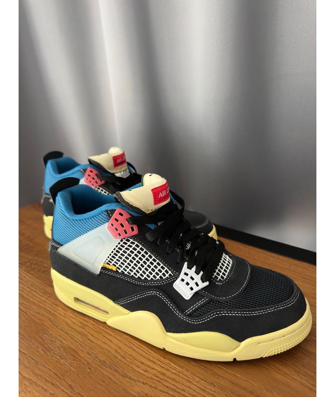 JORDAN Мульти высокие кроссовки / кеды, фото 6