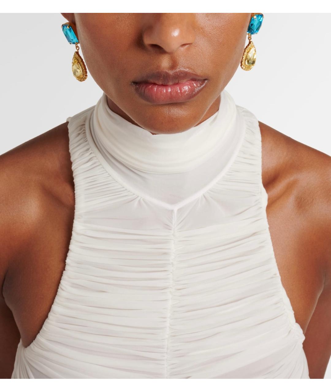 MAGDA BUTRYM Золотые латунные серьги, фото 6