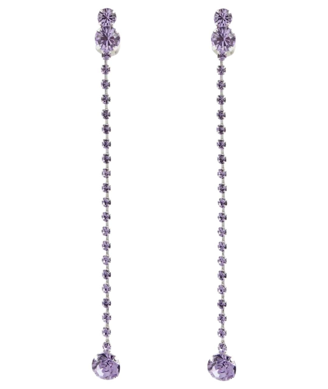 MAGDA BUTRYM Серебряные латунные серьги, фото 1