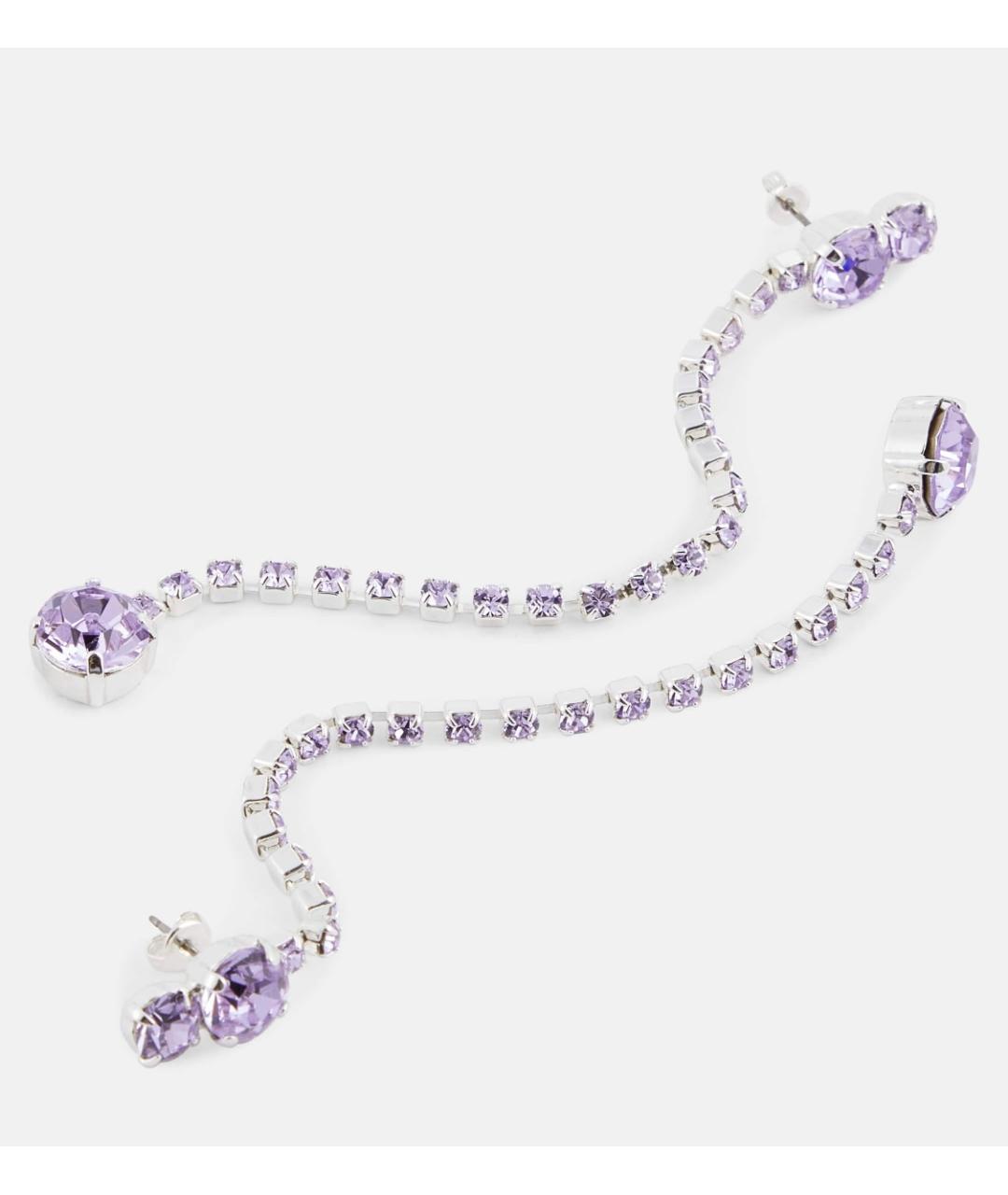 MAGDA BUTRYM Серебряные латунные серьги, фото 4