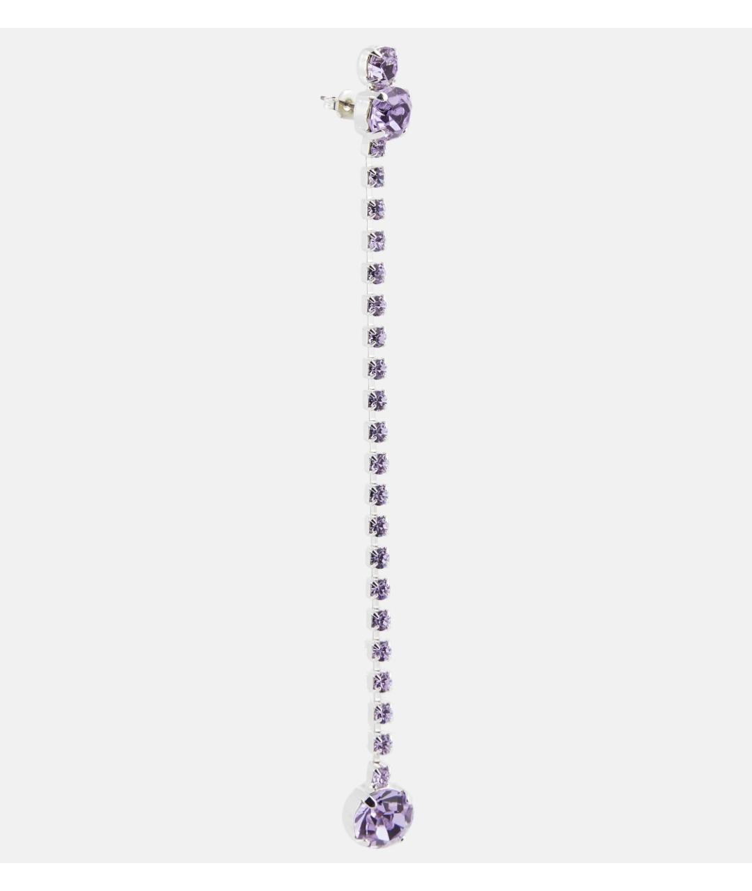 MAGDA BUTRYM Серебряные латунные серьги, фото 3