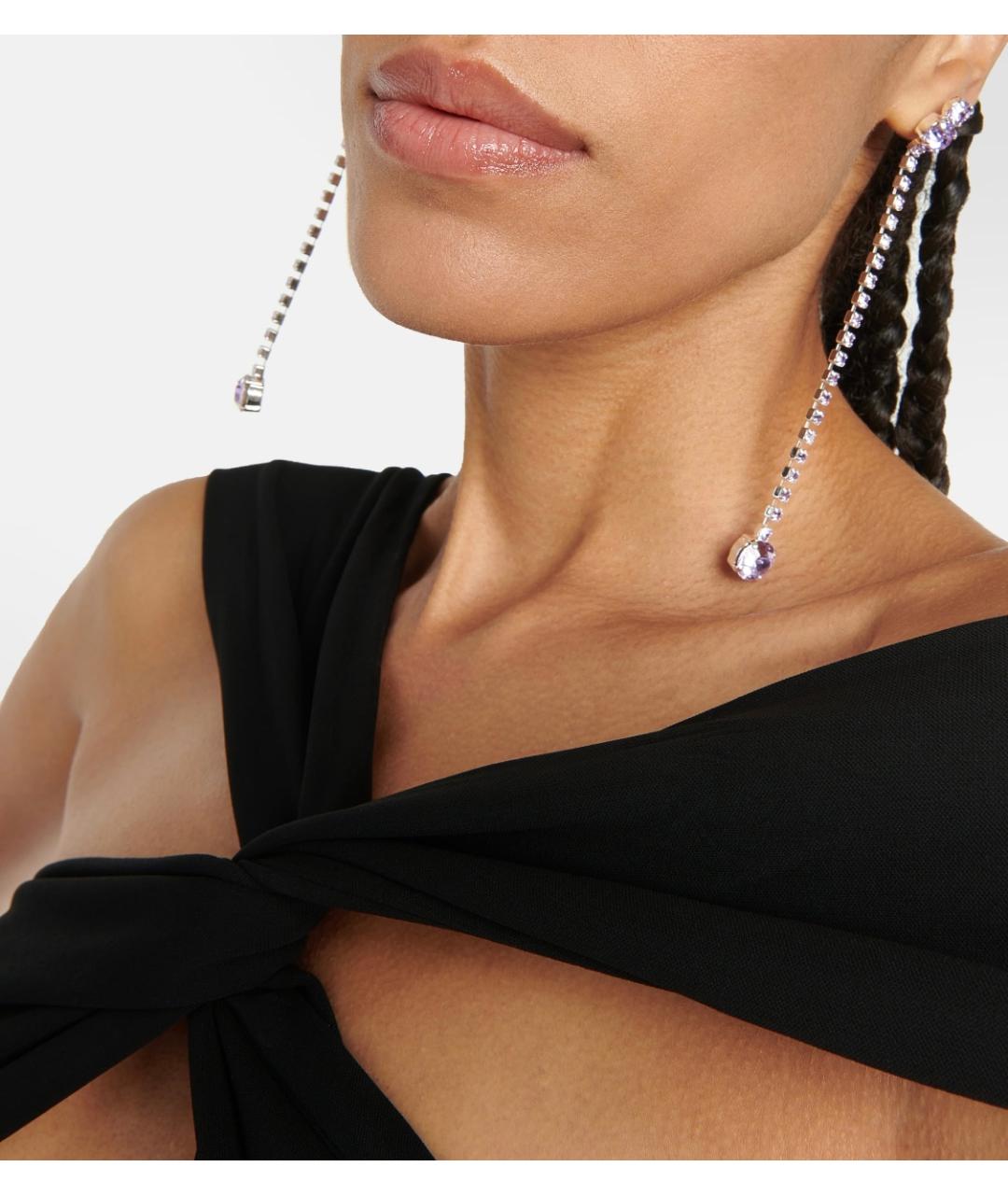 MAGDA BUTRYM Серебряные латунные серьги, фото 2