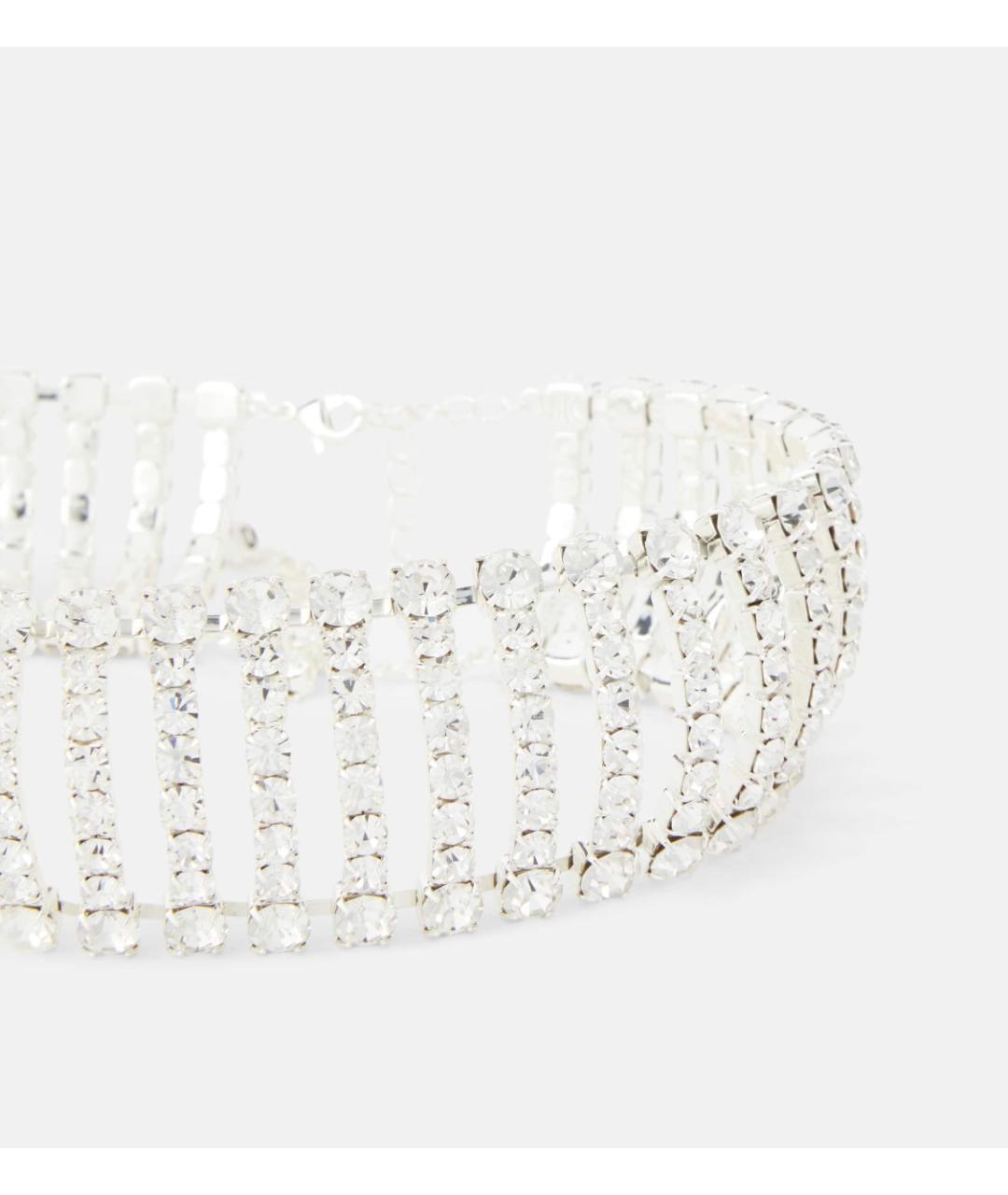 MAGDA BUTRYM Серебряное латунное колье, фото 4