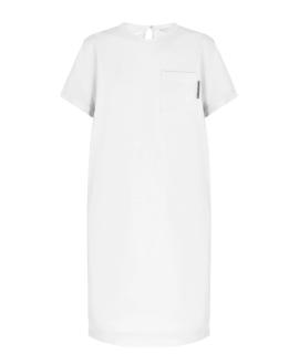 BRUNELLO CUCINELLI Повседневное платье